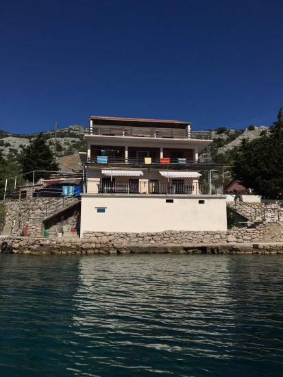 Apartmán Severní Dalmácie - Lukovo Šugarje DA 17454 N1