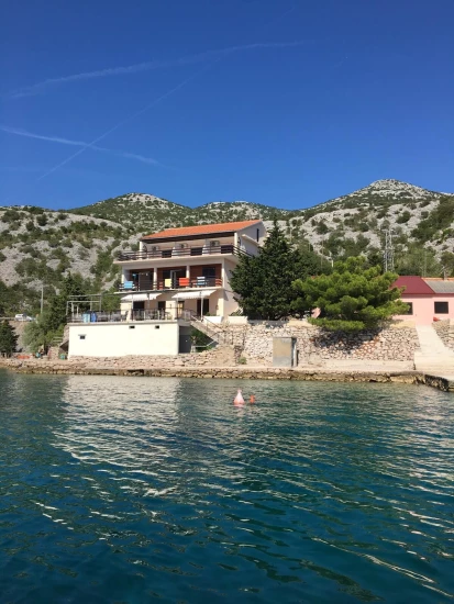 Apartmán Severní Dalmácie - Lukovo Šugarje DA 17454 N1