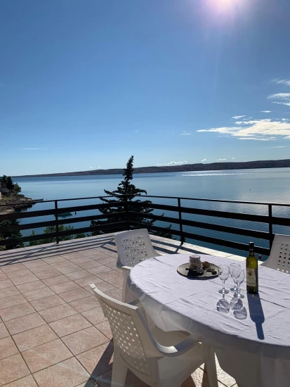 Apartmán Severní Dalmácie - Lukovo Šugarje DA 17454 N1