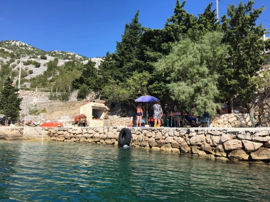 Apartmán Severní Dalmácie - Lukovo Šugarje DA 17454 N1