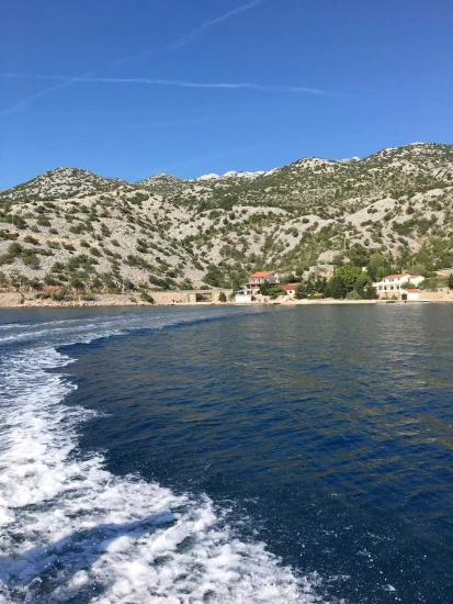 Apartmán Severní Dalmácie - Lukovo Šugarje DA 17454 N1