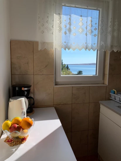 Apartmán Severní Dalmácie - Lukovo Šugarje DA 17454 N1