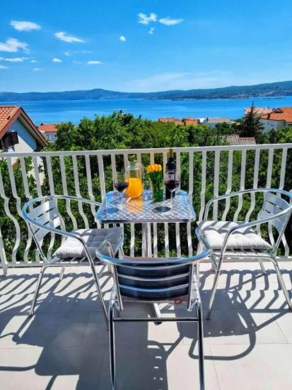 Apartmán Kvarner - Crikvenica KV 10332 N1