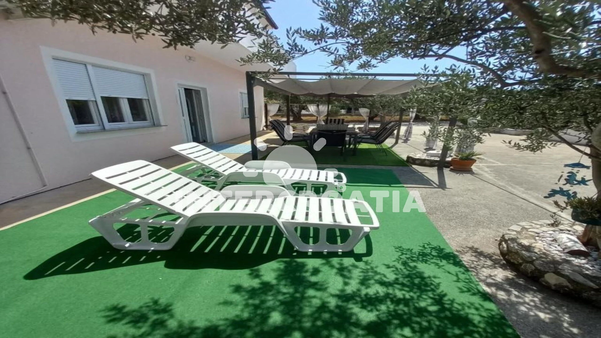 Apartmán Ostrov Vir - Vir OS 12324 N1