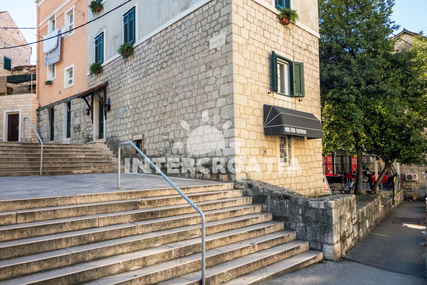 Apartmán Střední Dalmácie - Split DA 17455 N1