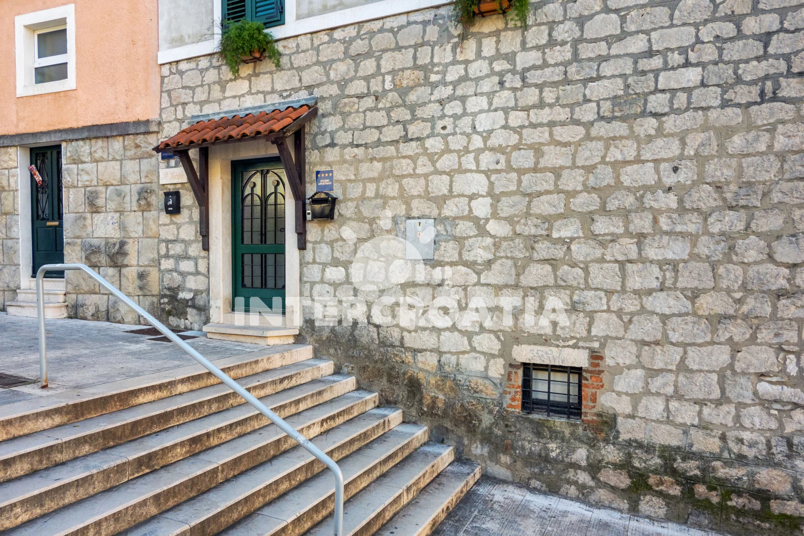 Apartmán Střední Dalmácie - Split DA 17455 N1