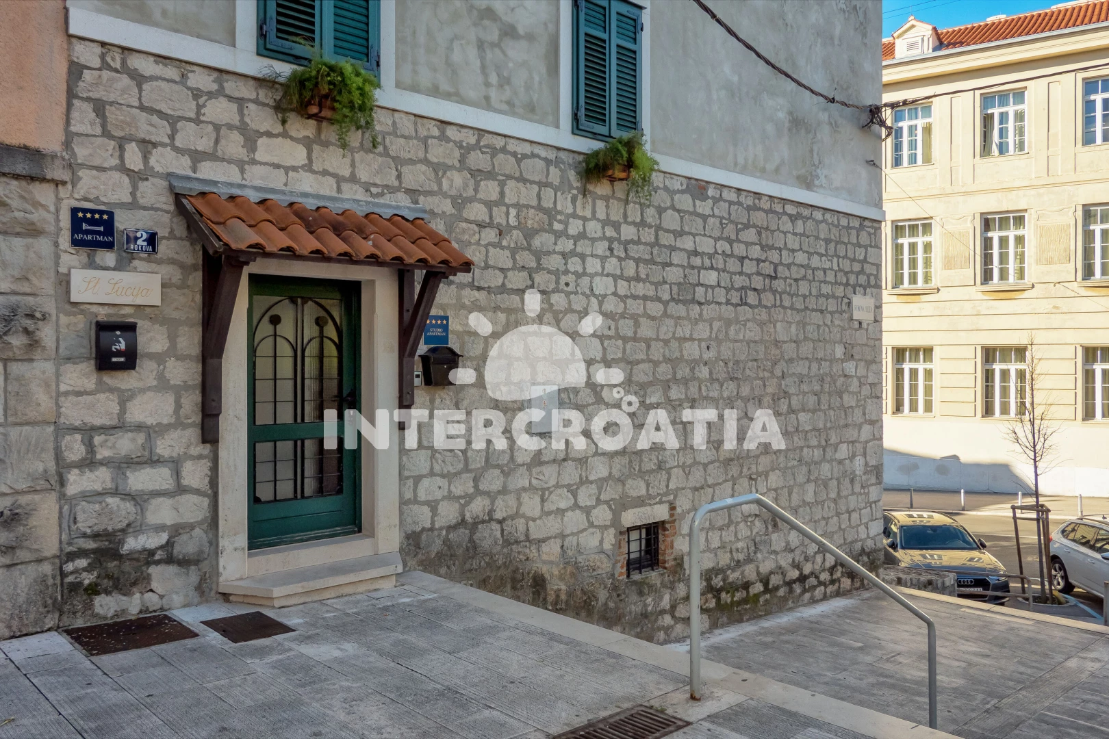 Apartmán Střední Dalmácie - Split DA 17455 N1