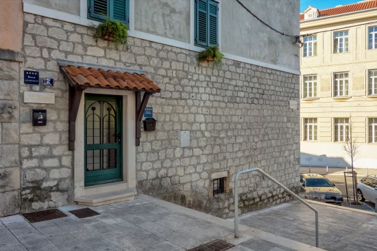Apartmán Střední Dalmácie - Split DA 17455 N1
