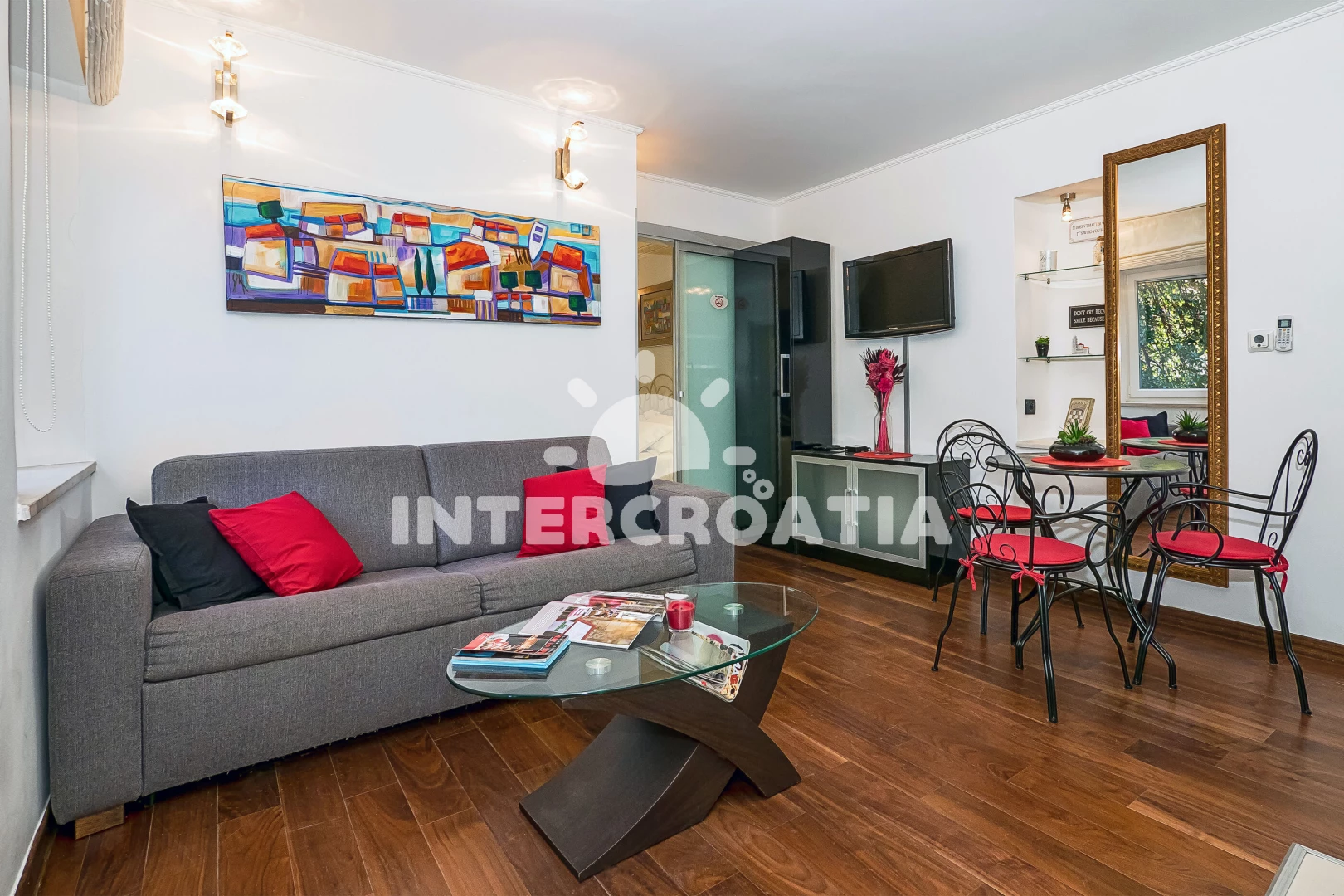 Apartmán Střední Dalmácie - Split DA 17455 N1