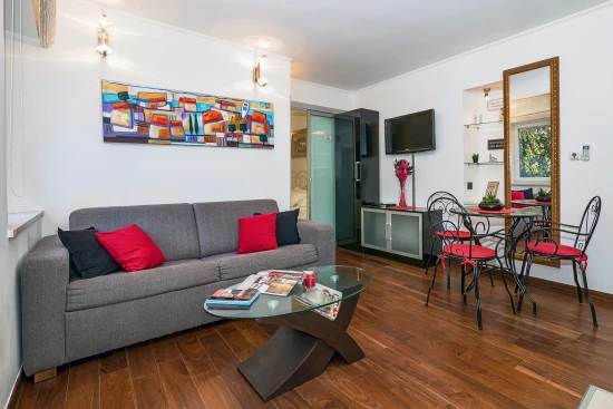 Apartmán Střední Dalmácie - Split DA 17455 N1