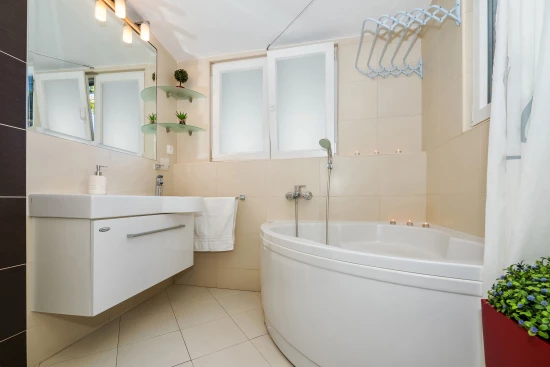 Apartmán Střední Dalmácie - Split DA 17455 N1