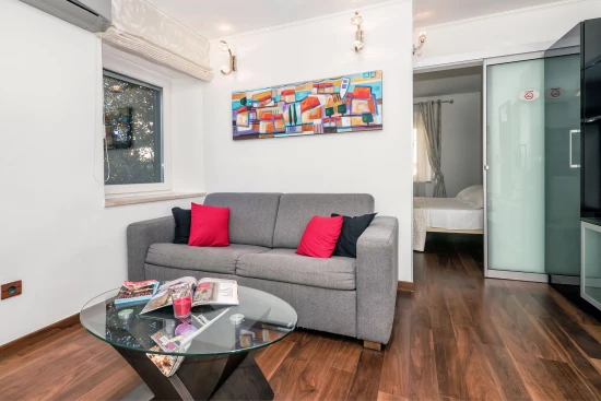 Apartmán Střední Dalmácie - Split DA 17455 N1