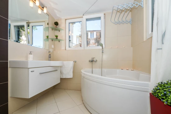 Apartmán Střední Dalmácie - Split DA 17455 N1