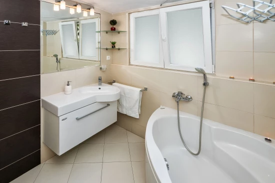 Apartmán Střední Dalmácie - Split DA 17455 N1