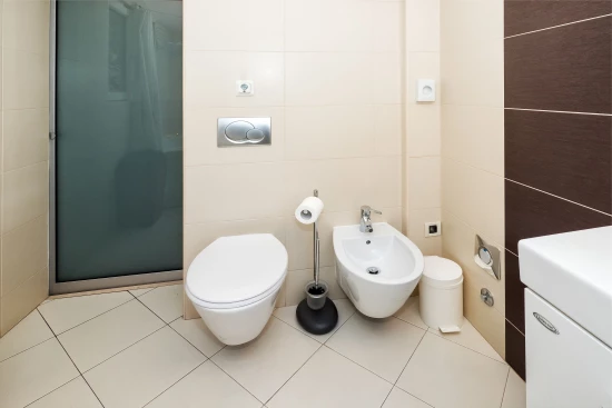 Apartmán Střední Dalmácie - Split DA 17455 N1