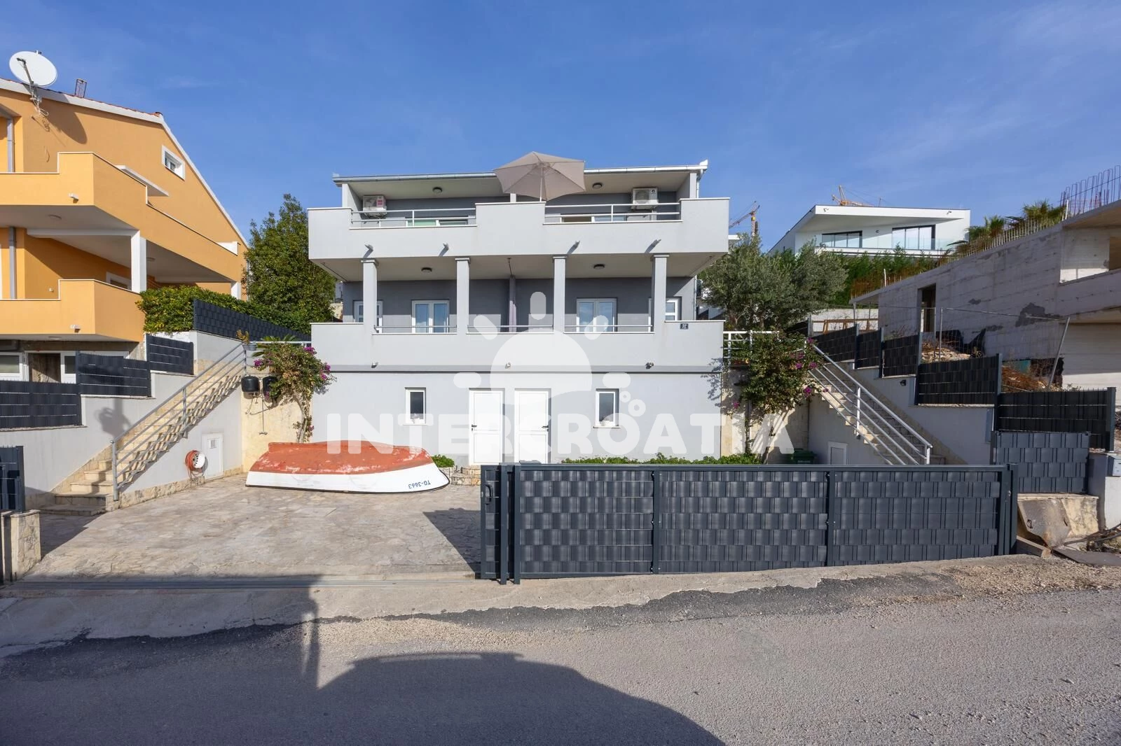 Apartmán Střední Dalmácie - Okrug Gornji DA 17457 N1