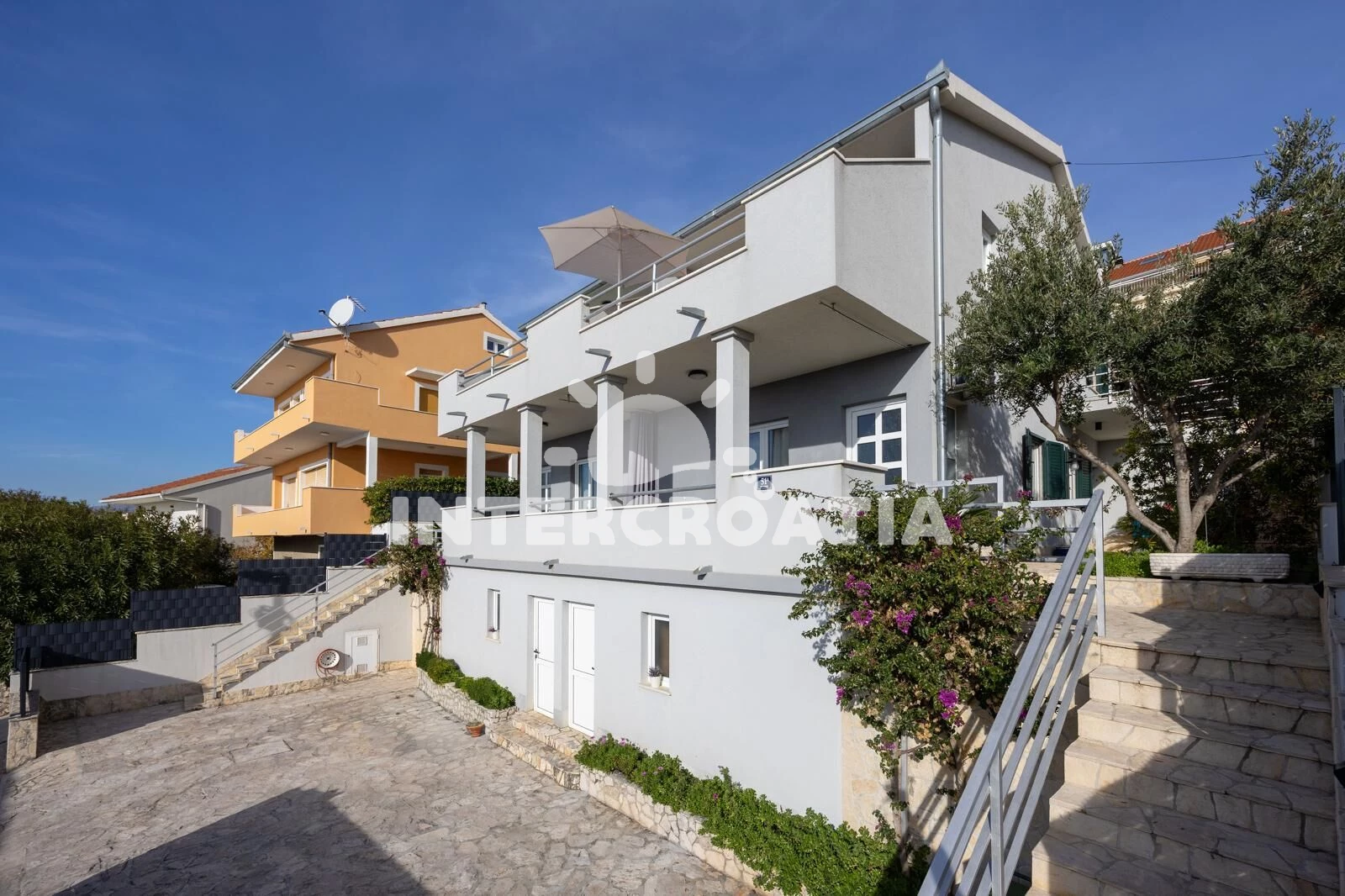 Apartmán Střední Dalmácie - Okrug Gornji DA 17457 N1