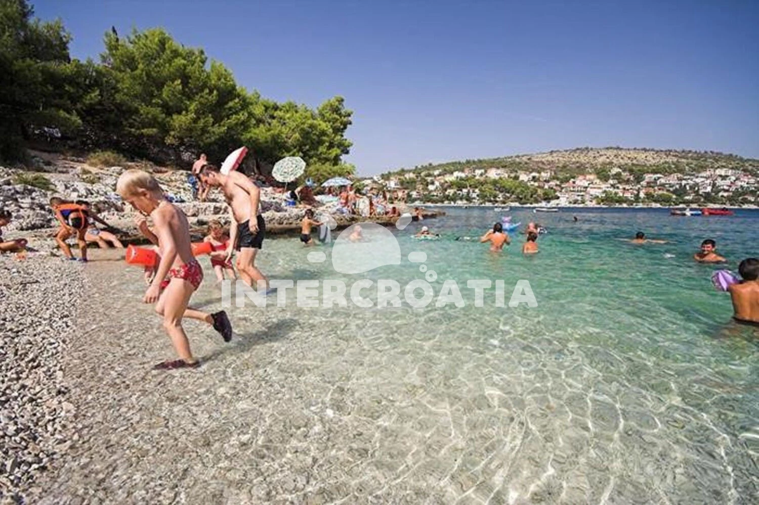 Apartmán Střední Dalmácie - Okrug Gornji DA 17457 N1