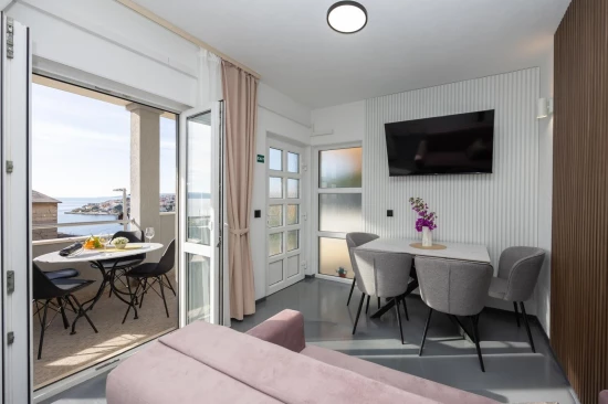Apartmán Střední Dalmácie - Okrug Gornji DA 17457 N1