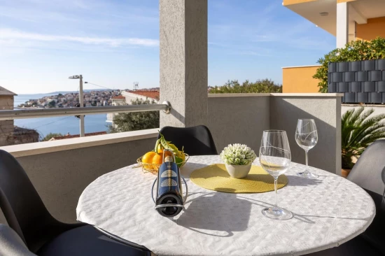 Apartmán Střední Dalmácie - Okrug Gornji DA 17457 N1