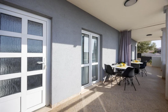 Apartmán Střední Dalmácie - Okrug Gornji DA 17457 N1