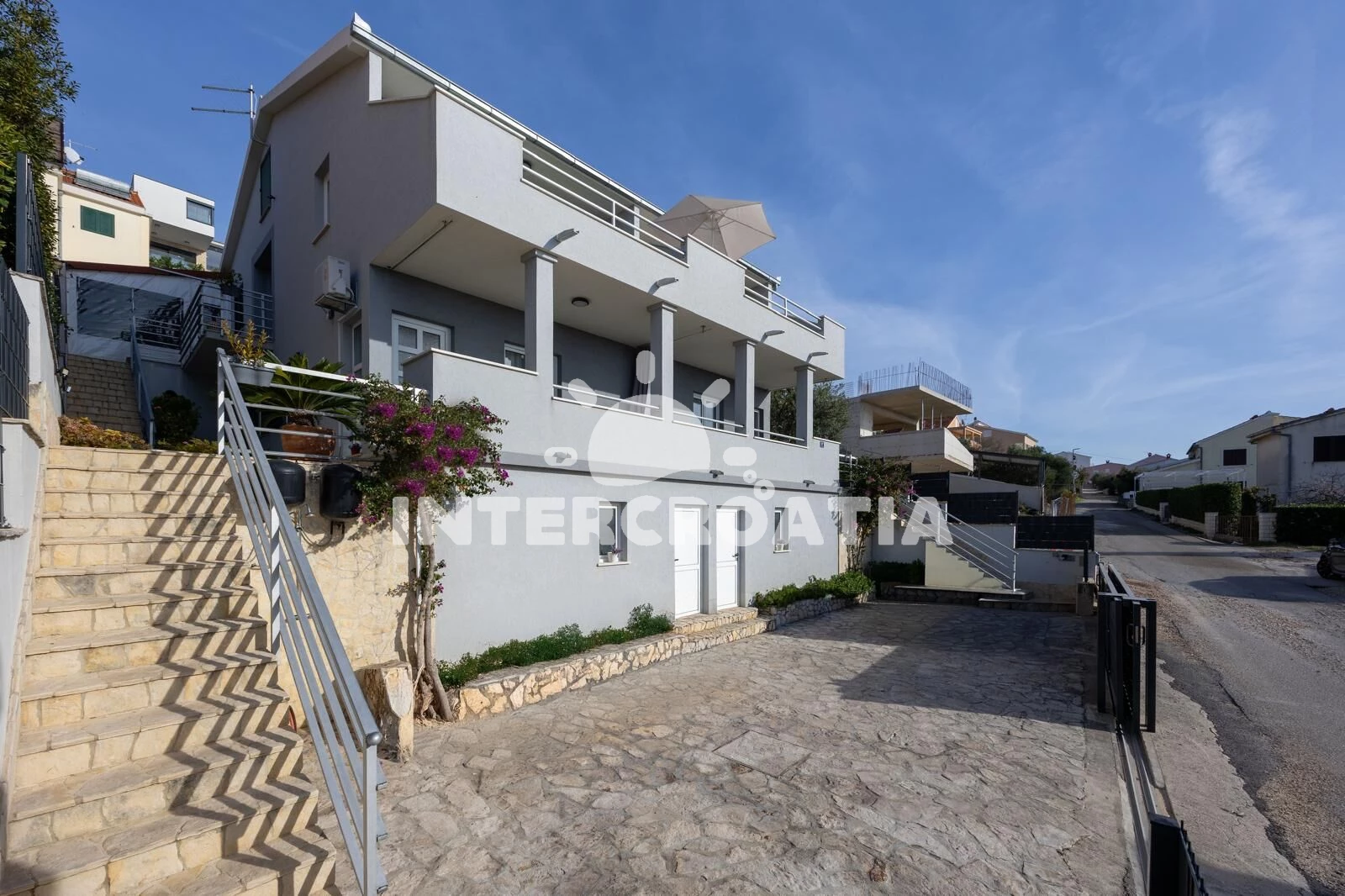 Apartmán Střední Dalmácie - Okrug Gornji DA 17457 N2