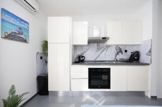 Apartmán Střední Dalmácie - Okrug Gornji DA 17457 N2