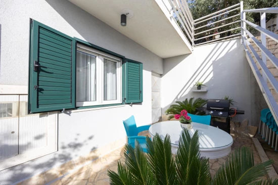 Apartmán Střední Dalmácie - Okrug Gornji DA 17457 N2