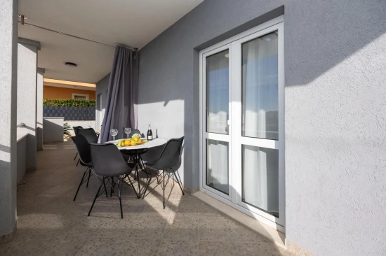 Apartmán Střední Dalmácie - Okrug Gornji DA 17457 N2