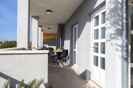 Apartmán Střední Dalmácie - Okrug Gornji DA 17457 N2
