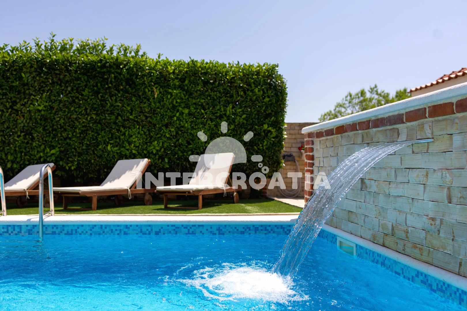 Vila Střední Dalmácie - Šestanovac DA 17458 N1