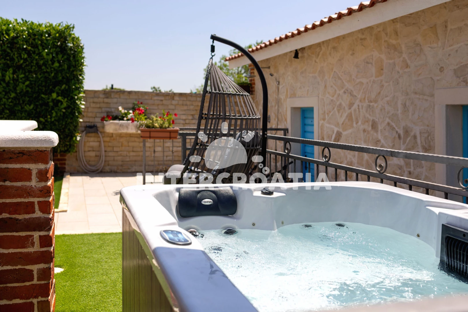 Vila Střední Dalmácie - Šestanovac DA 17458 N1