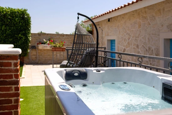 Vila Střední Dalmácie - Šestanovac DA 17458 N1