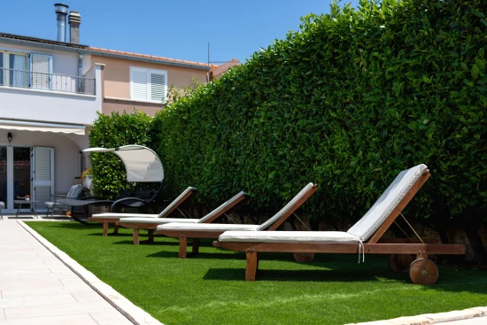 Vila Střední Dalmácie - Šestanovac DA 17458 N1