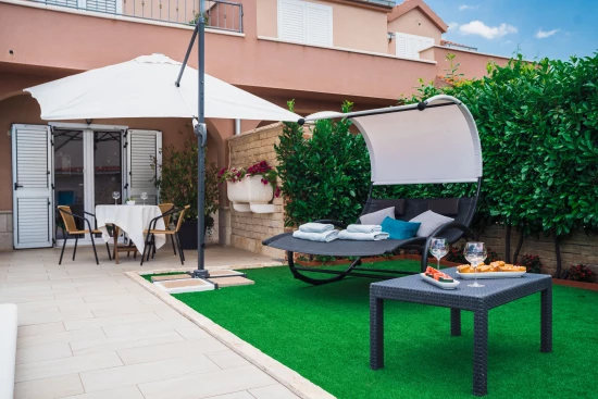 Vila Střední Dalmácie - Šestanovac DA 17458 N1