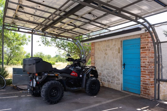 Vila Střední Dalmácie - Šestanovac DA 17458 N1