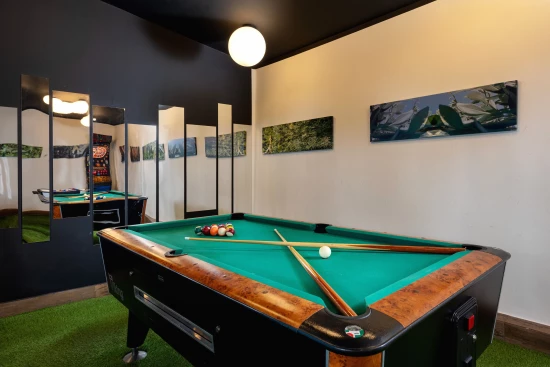 Vila Střední Dalmácie - Šestanovac DA 17458 N1