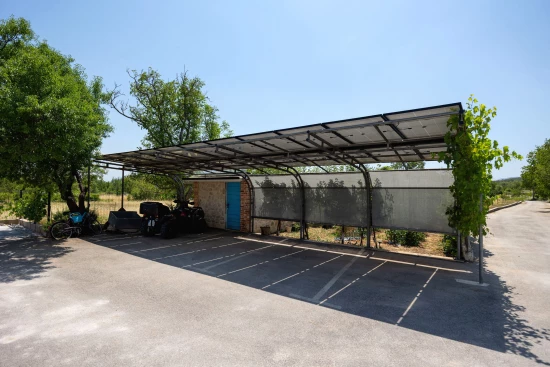 Vila Střední Dalmácie - Šestanovac DA 17458 N1