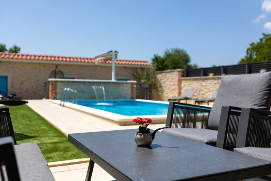 Vila Střední Dalmácie - Šestanovac DA 17458 N1