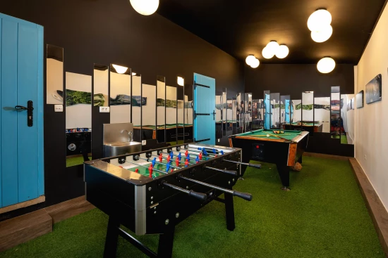 Vila Střední Dalmácie - Šestanovac DA 17458 N1