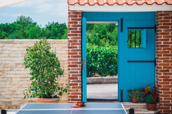 Vila Střední Dalmácie - Šestanovac DA 17458 N1