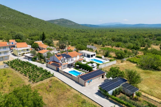 Vila Střední Dalmácie - Šestanovac DA 17458 N1