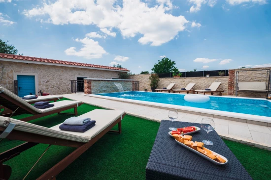 Vila Střední Dalmácie - Šestanovac DA 17458 N1