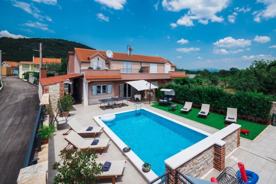 Vila Střední Dalmácie - Šestanovac DA 17458 N1