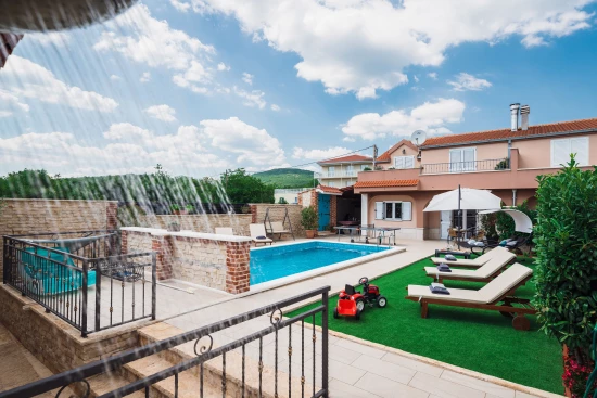 Vila Střední Dalmácie - Šestanovac DA 17458 N1