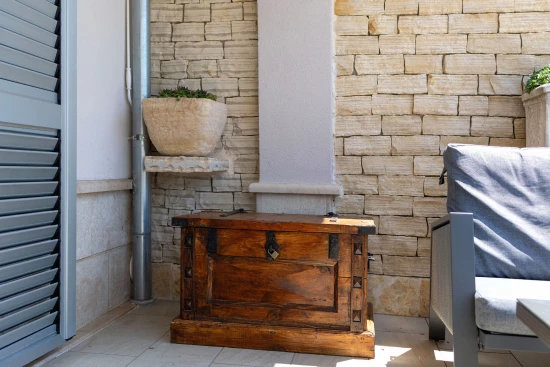 Vila Střední Dalmácie - Šestanovac DA 17458 N1