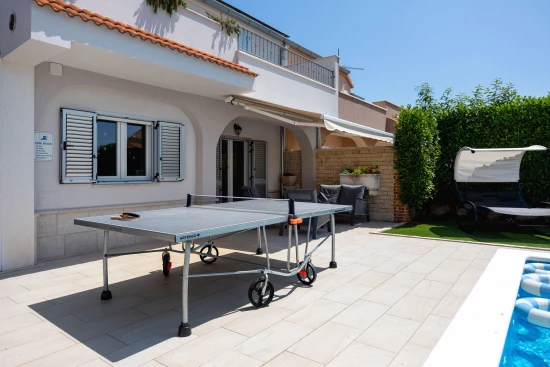 Vila Střední Dalmácie - Šestanovac DA 17458 N1