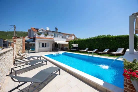 Vila Střední Dalmácie - Šestanovac DA 17458 N1