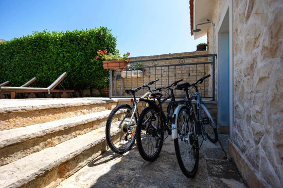 Vila Střední Dalmácie - Šestanovac DA 17458 N1