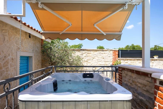 Vila Střední Dalmácie - Šestanovac DA 17458 N1